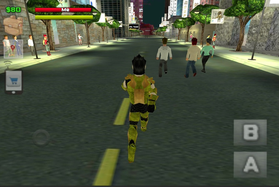 Ninja Rage - Open World RPG - Preview 10