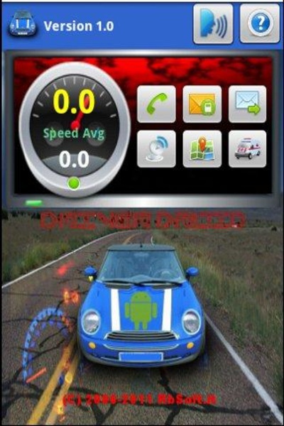 Driver Droid LITE - Preview 3
