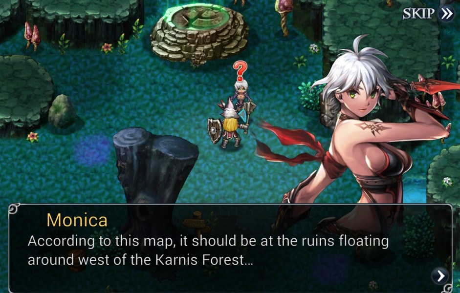 S.O.L : Stone of Life EX - Preview 4