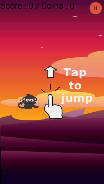 Flying Monkey - Preview 2