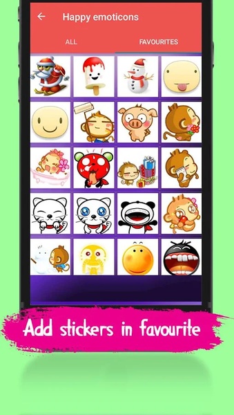 Chat Stickers Collection - Preview 3