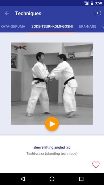Judo Reference - Preview 8