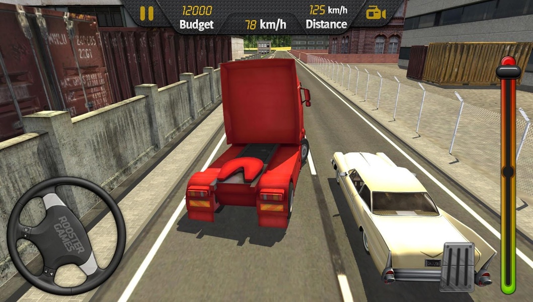 Truck Simulator 2018 para Android - Baixe o APK na Uptodown