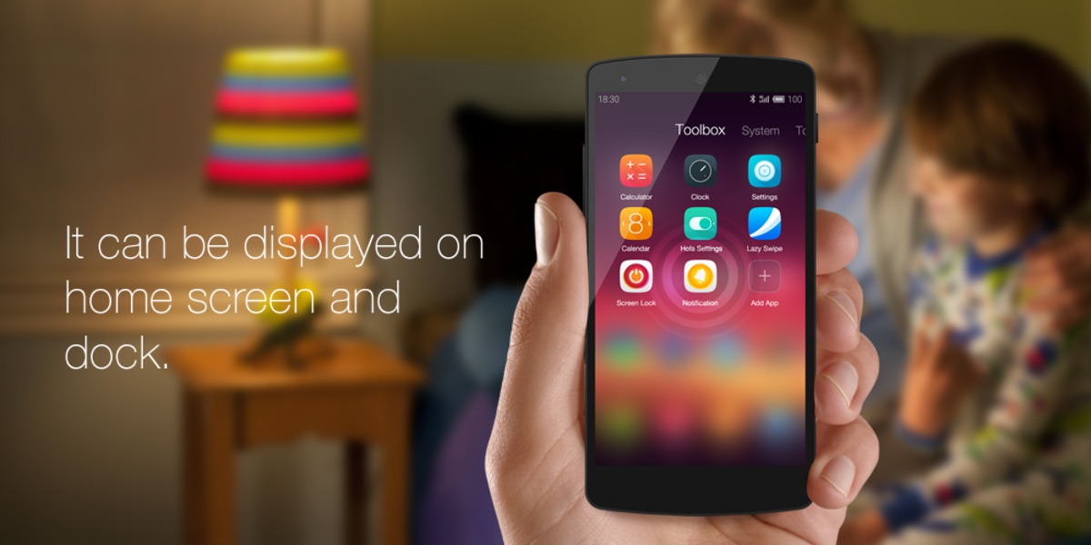 Hola Notification - Preview 1
