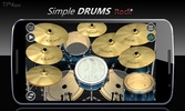 Simple Drums Rock screenshot 3