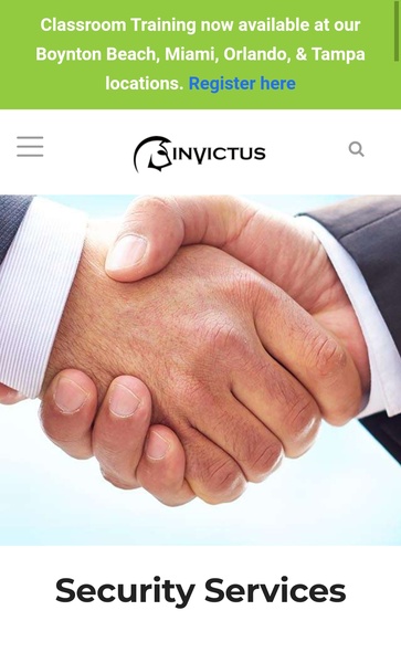 invictus security - Preview 5