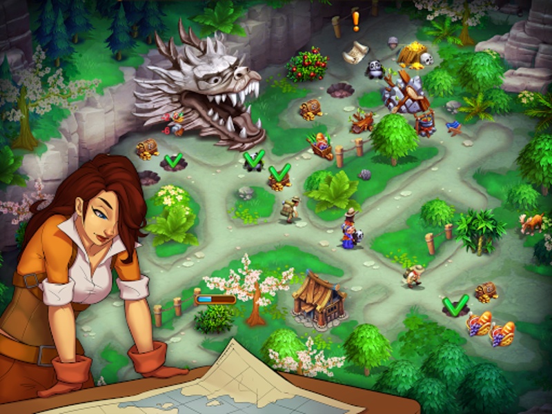 Alicia Quatermain - Preview 2