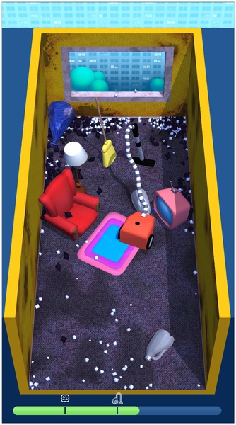 Cleanup 3D - Preview 6