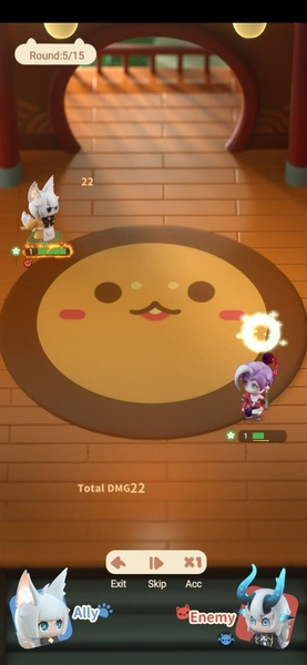 Pixie duel - Preview 6