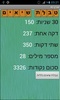 שבץ נא בעברית -Hebrew screenshot 1