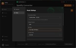 Sidify Music Converter Free screenshot 1