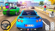 City Car Driving School Game screenshot 5