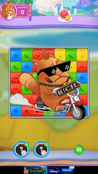Juicy Candy Block - Preview 1