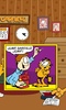 Home Sweet Garfield LW Lite screenshot 2