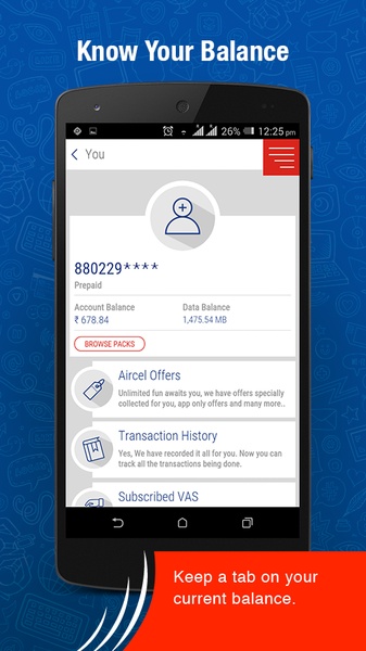 Aircel - Preview 4