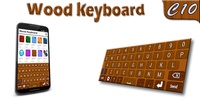 Wood Keyboard screenshot 9
