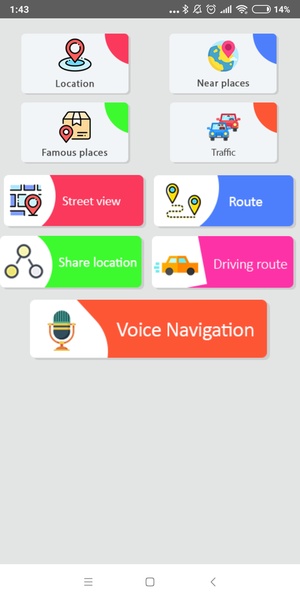 Driving Maps Navigator & Traffic Alerts - Preview 4
