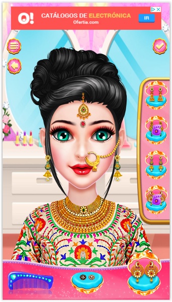 The Royal Indian Wedding Rituals and Makeover - Preview 15