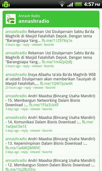 Annash Radio - Preview 1