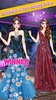 Super Doll Fashion Dress Up screenshot 1