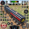 Oil Truck Simulator Game screenshot 1