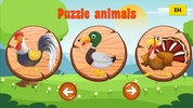 Baby Puzzles screenshot 4