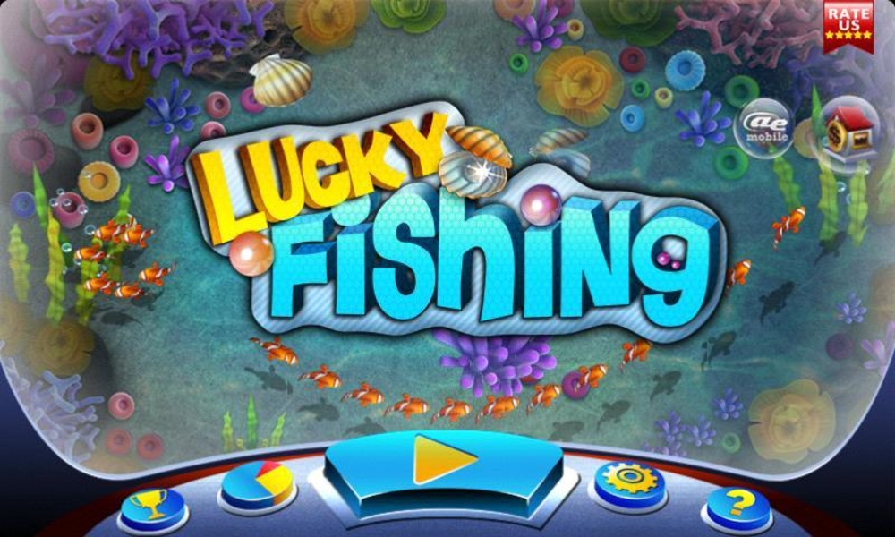 AE Lucky Fishing - Preview 6