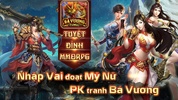 Bá Vương Chi Mộng screenshot 9