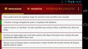 Mensagens Cristãs screenshot 4