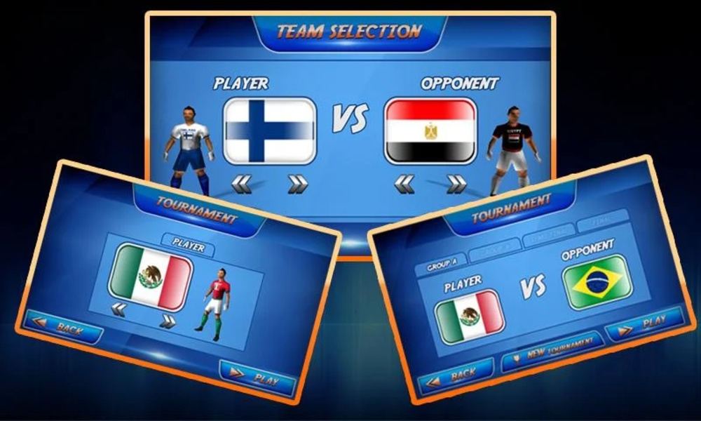 Play Basketball WorldCup 2014 - Preview 1