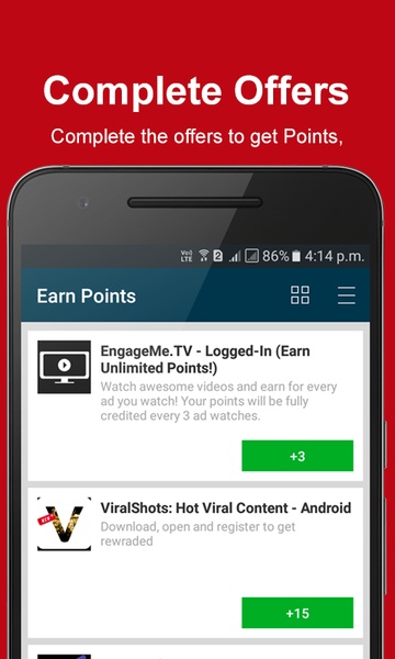 Cashin Rewards - Preview 3