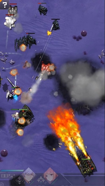 Iron Saga - Preview 2