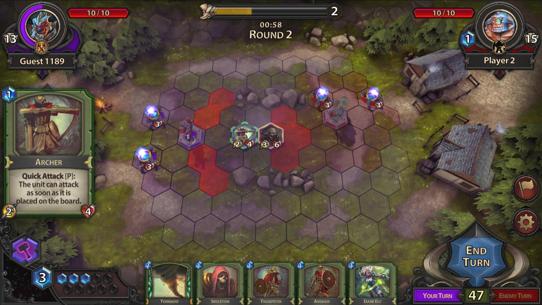 Fiend Legion - Preview 3
