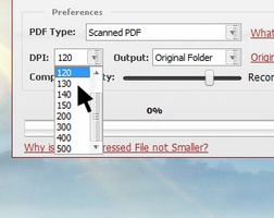 PDF Compressor screenshot 4