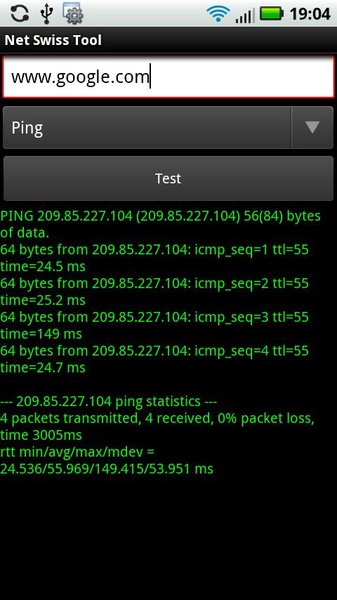 Net Swiss Tool Free - Preview 6