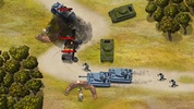 WWII Defense: RTS Army TD game screenshot 3