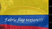 Colombia Flag screenshot 4