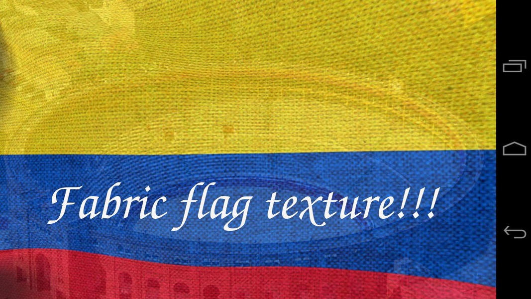 Colombia Flag - Preview 4