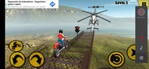 Crazy Bike Stunt Race 3D screenshot 5