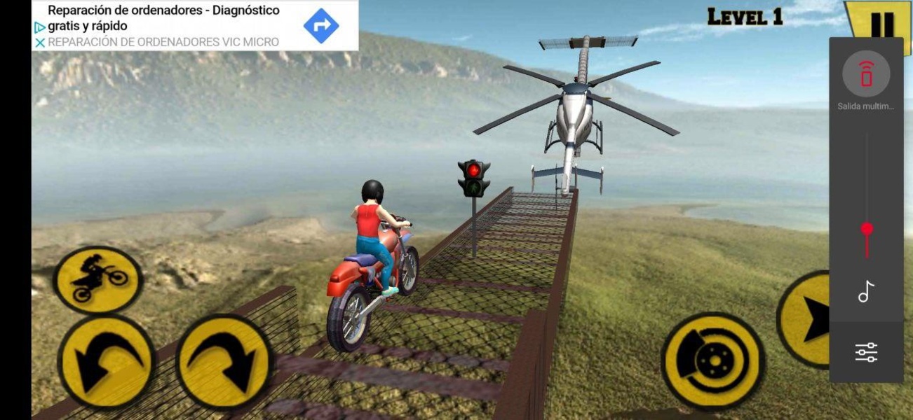 Crazy Bike Stunt Race 3D - Preview 5