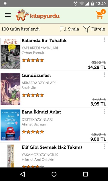 Kitapyurdu - Preview 11