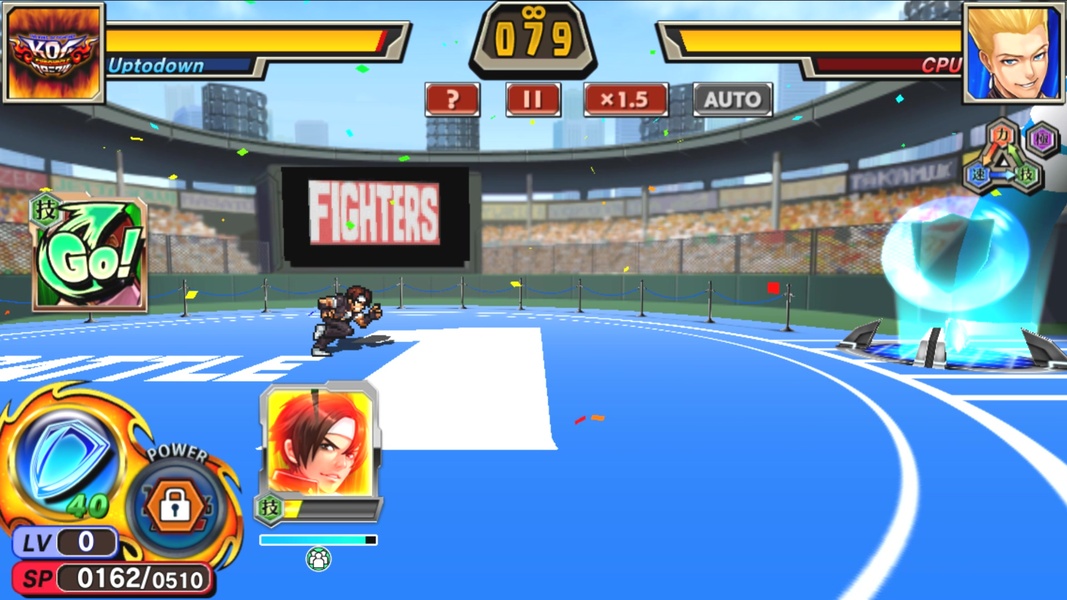 The King of Fighters: Chronicle - Preview 4