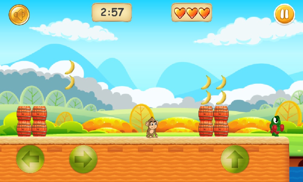 Jungle Monkey 3 - Preview 2