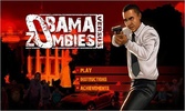 Obama shooting zombies screenshot 3