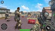 Fire Battleground FPS Survival screenshot 1
