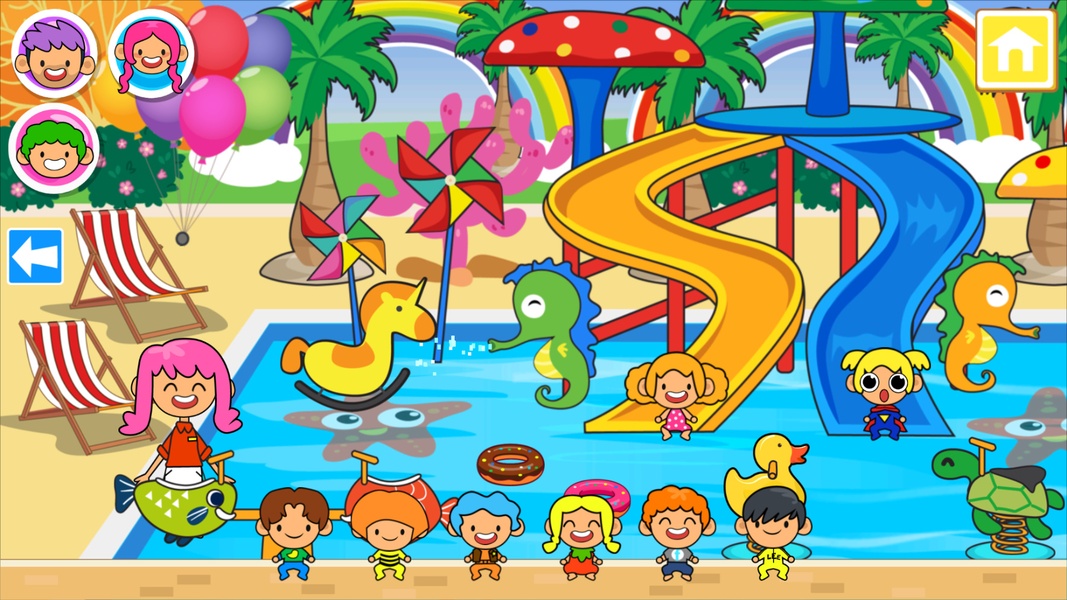 My Pretend Summer Waterpark - Preview 5