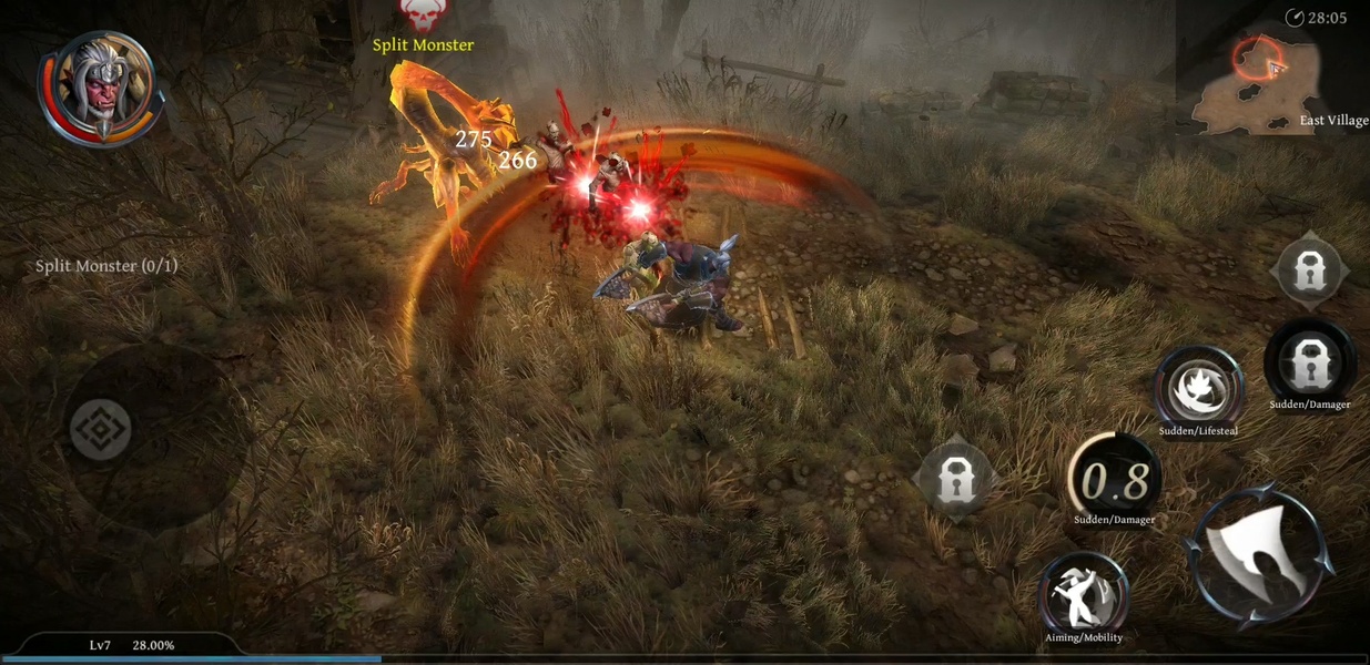 Raziel: Dungeon Arena - Preview 3