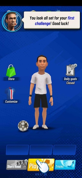 PSG Football Freestyle - Preview 11