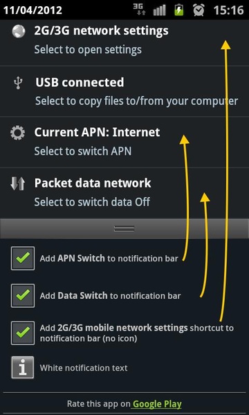 APN & Data Switch - Preview 2