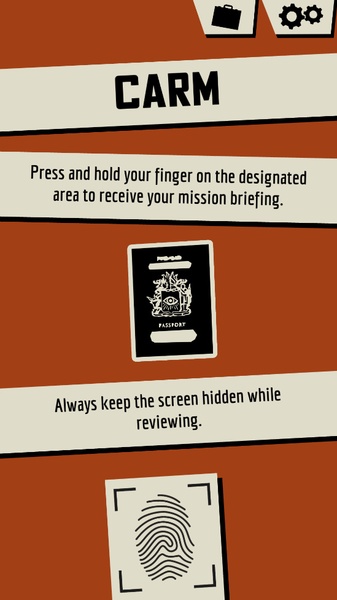 Triple Agent - Preview 3